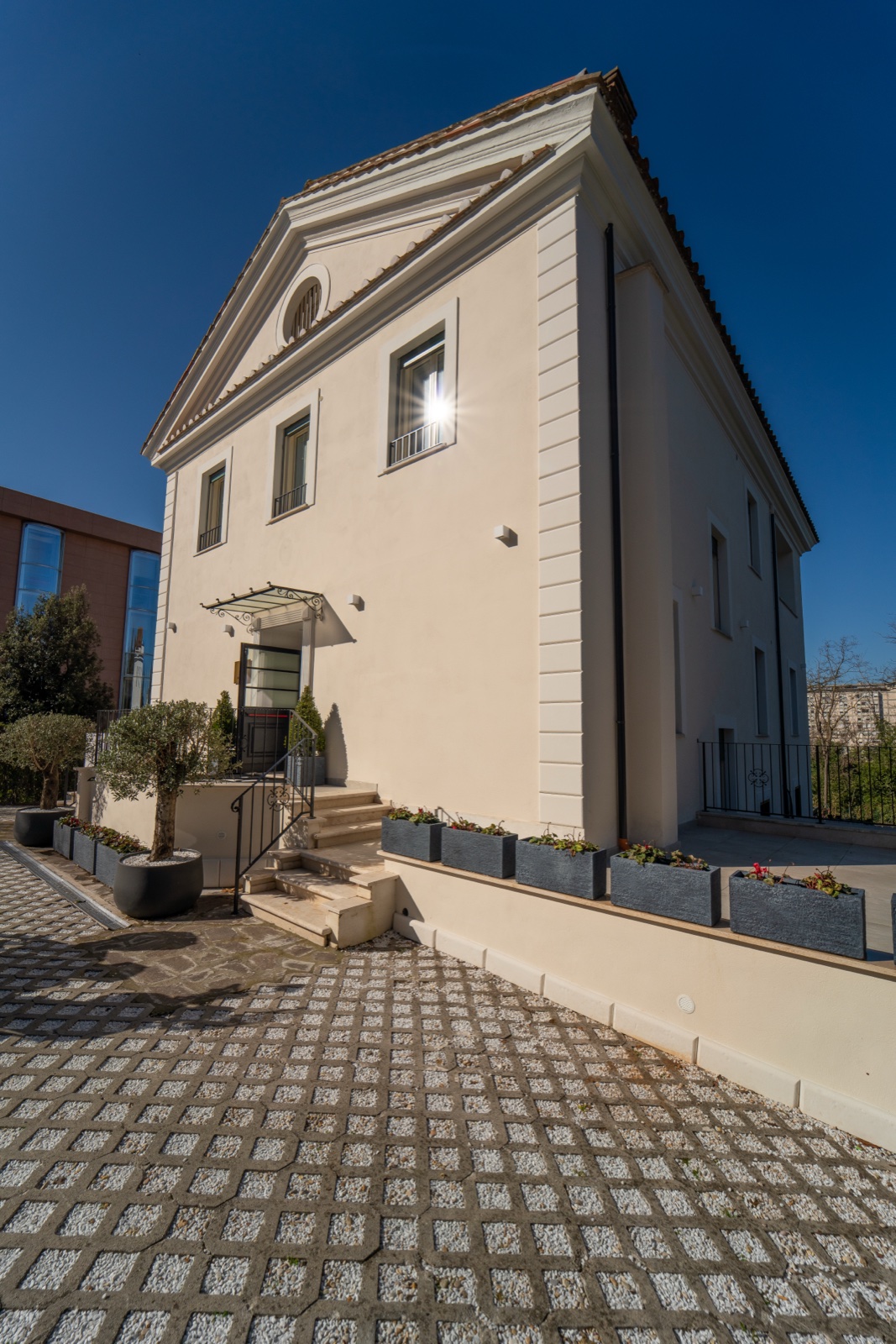 Monastero San Pietro Claver
