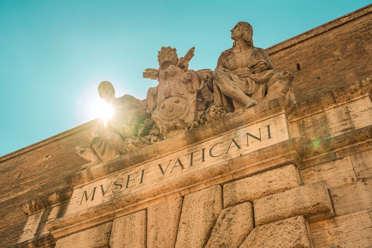 Tour Privato dei Musei Vaticani e della Cappella Sistina