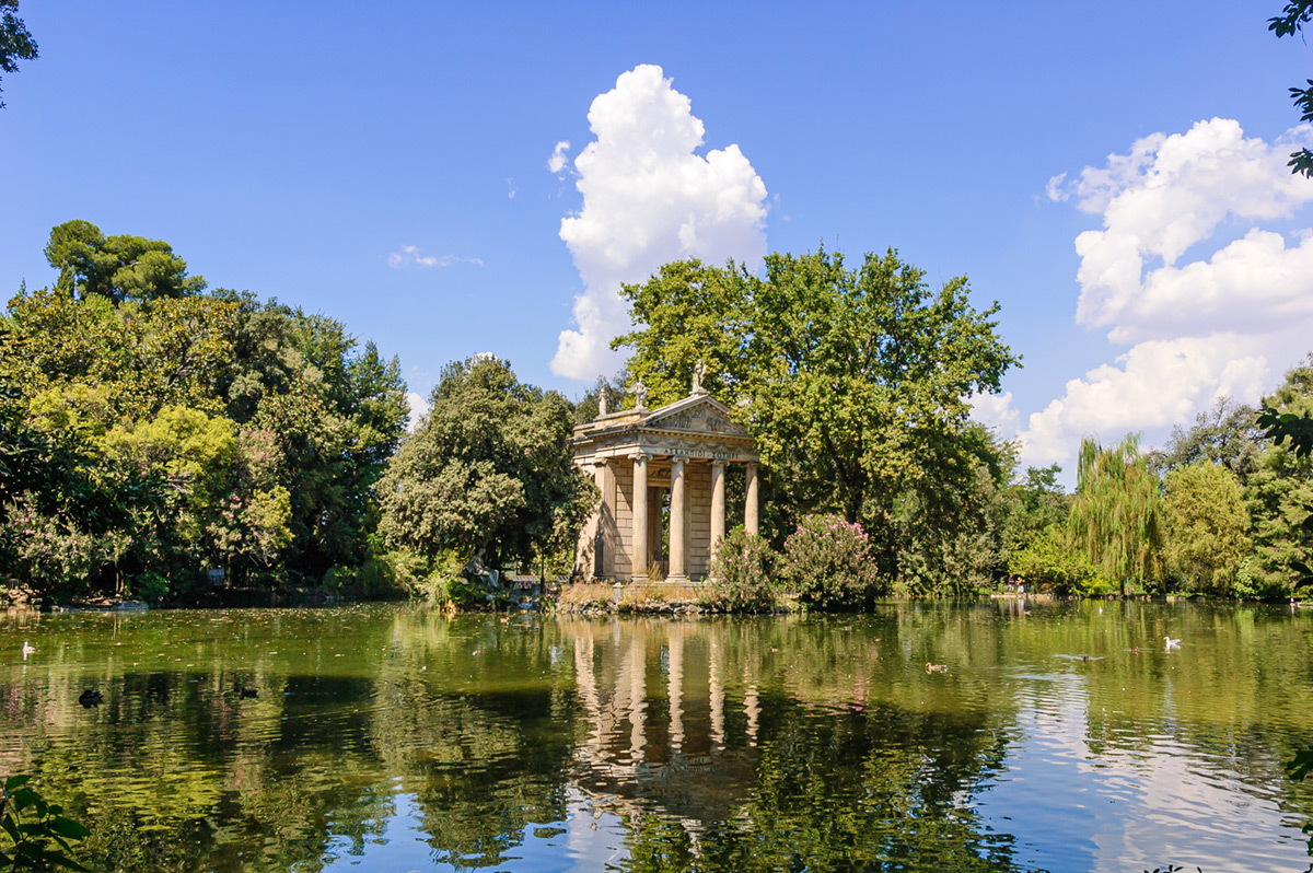 Tour delle Grandi Ville di Roma