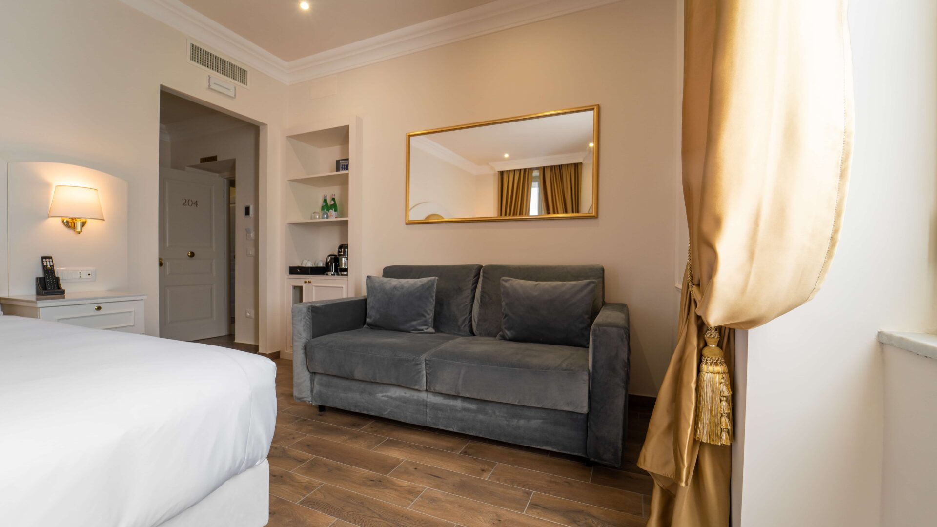 The Imperial Apartment