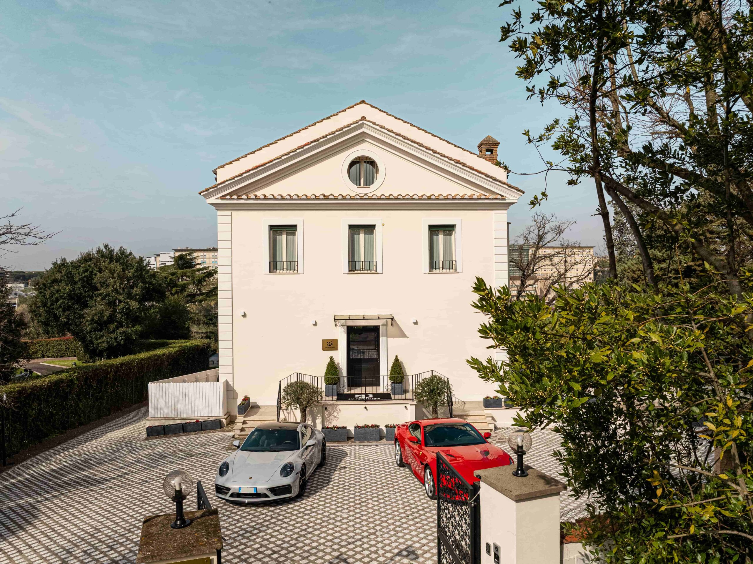 Il Monastero San Pietro Claver