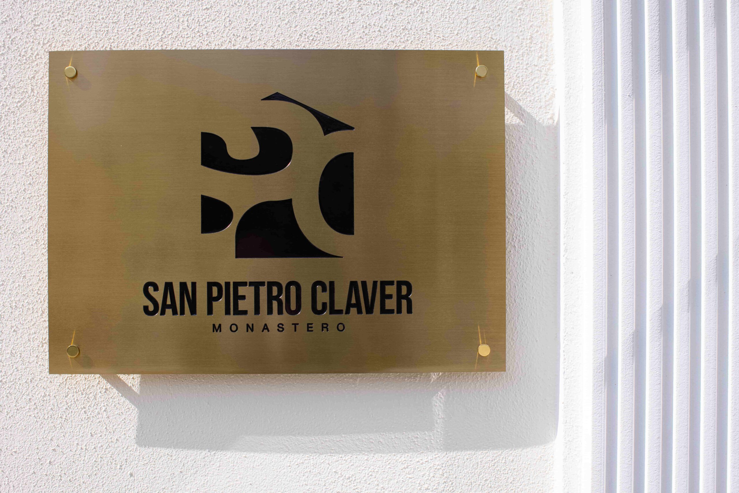 Il Monastero San Pietro Claver